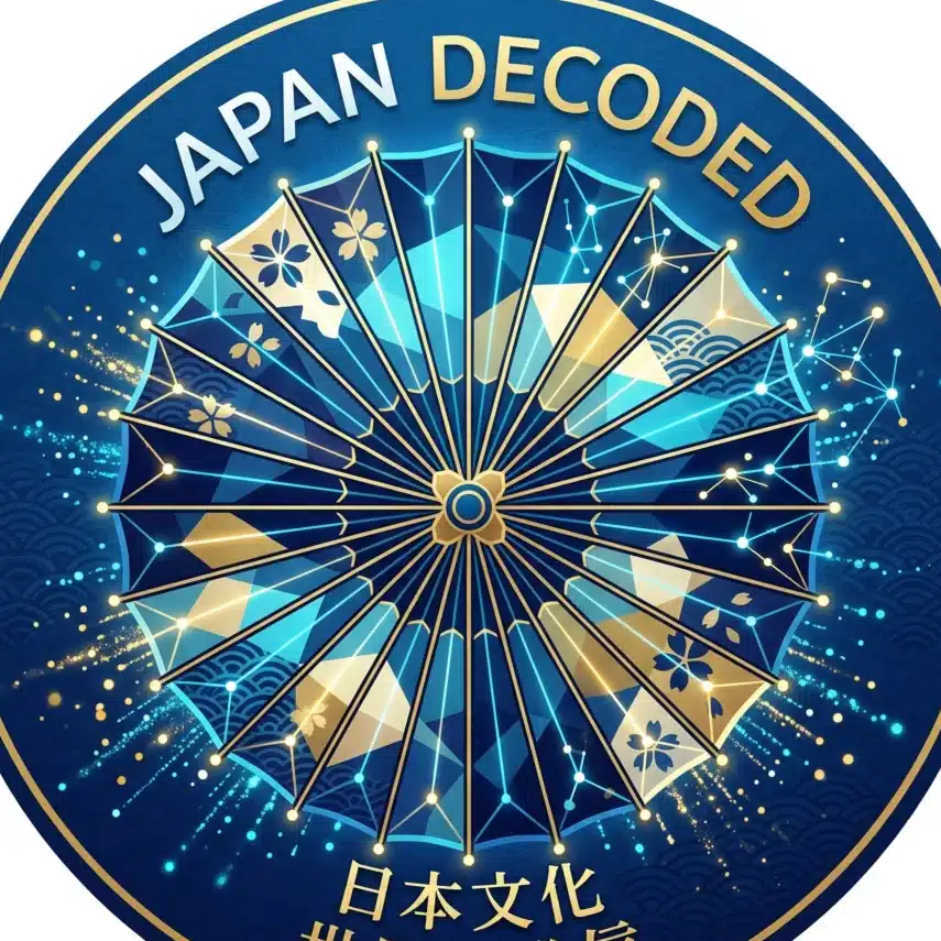 Japan Decoded