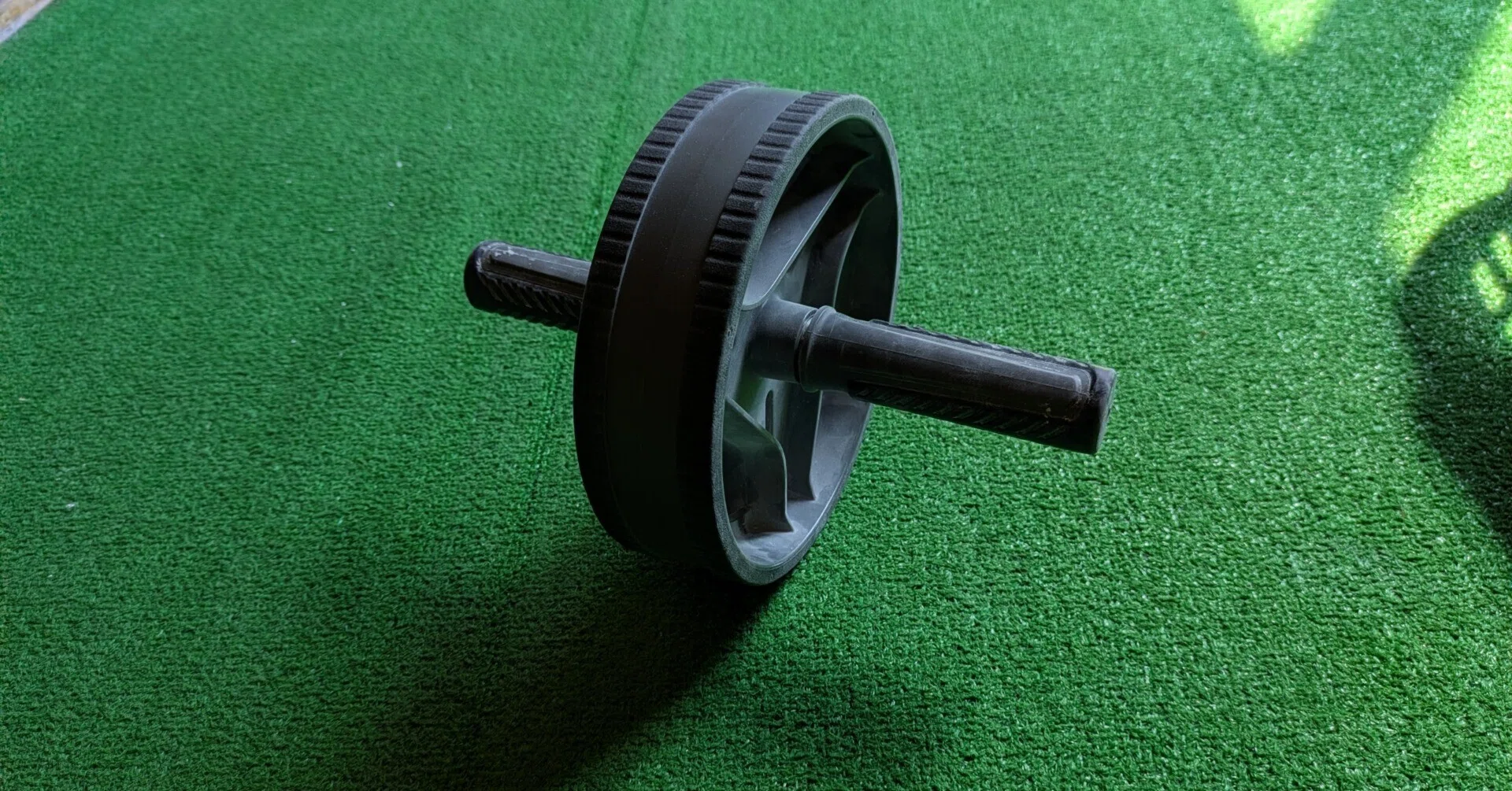 The Road to the Standing Ab Roller! ~Practice Step by Step~｜けんけん