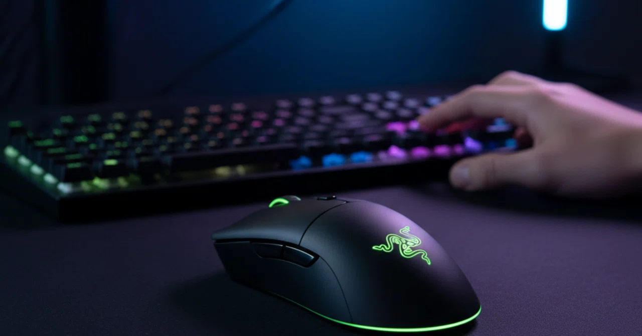 ゲーミングマウス Razer Viper V3 Proのおすすめ商品紹介｜さーもん