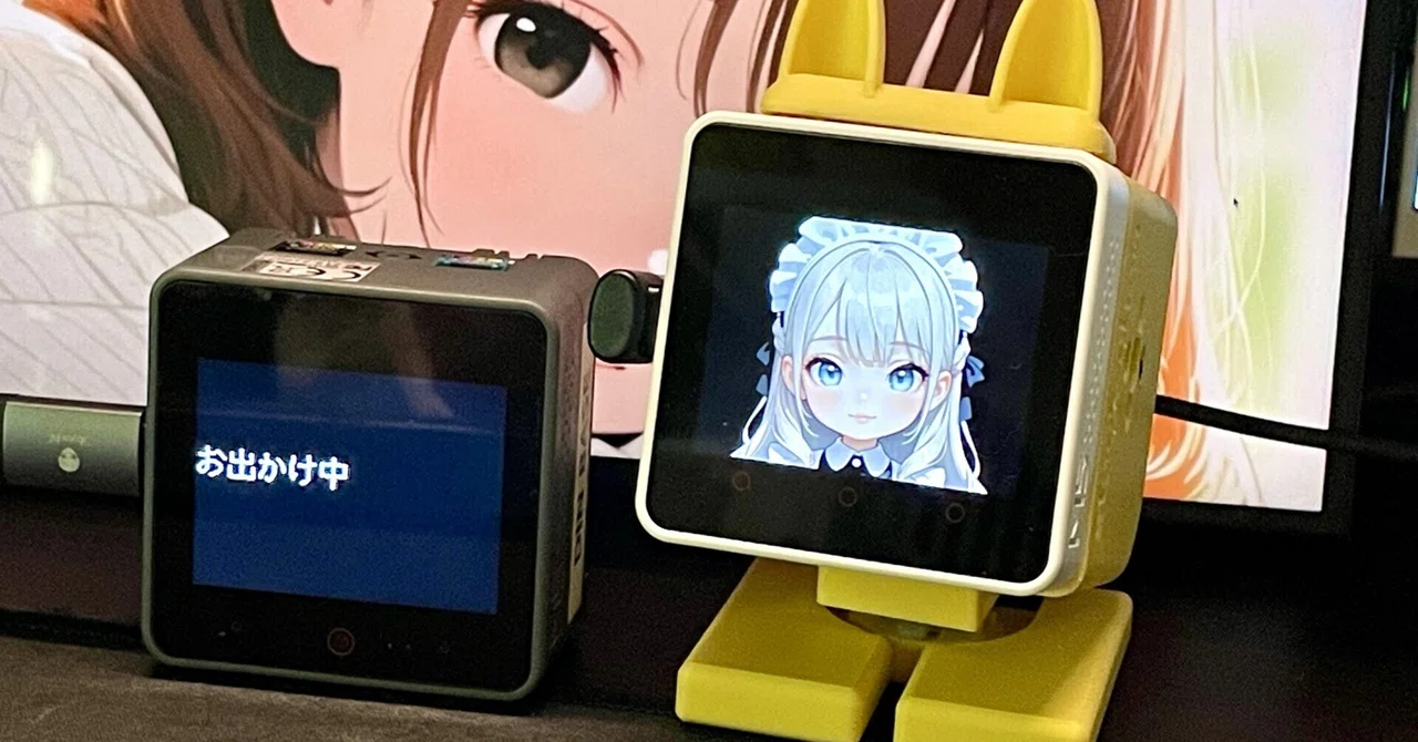 Building Stack-Rin (Stack-chan) Part 4: Implementing Outing Mode｜ゆうさく