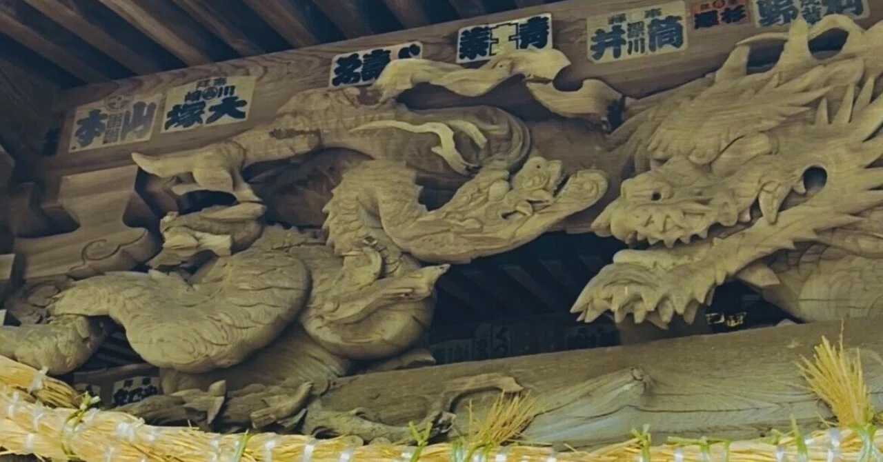 タイミー×絶景巡り｜千葉県で過ごす1日｜海南刀切神社で出会った細かな