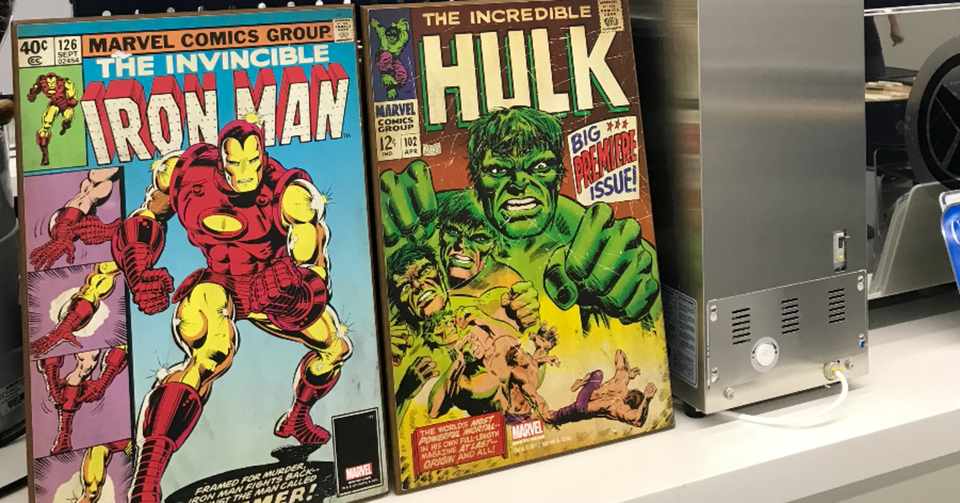 なぜmcuの映画が成功するのか ボンバヘッ Note