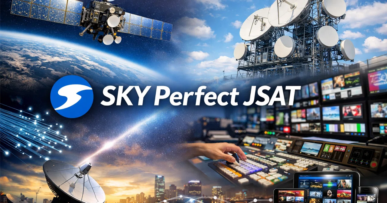 【個別株分析】スカパーJSAT（9412） ★3.1 宇宙事業で脚光、株価急騰後の冷静判断｜AIによる個別株情報分析室