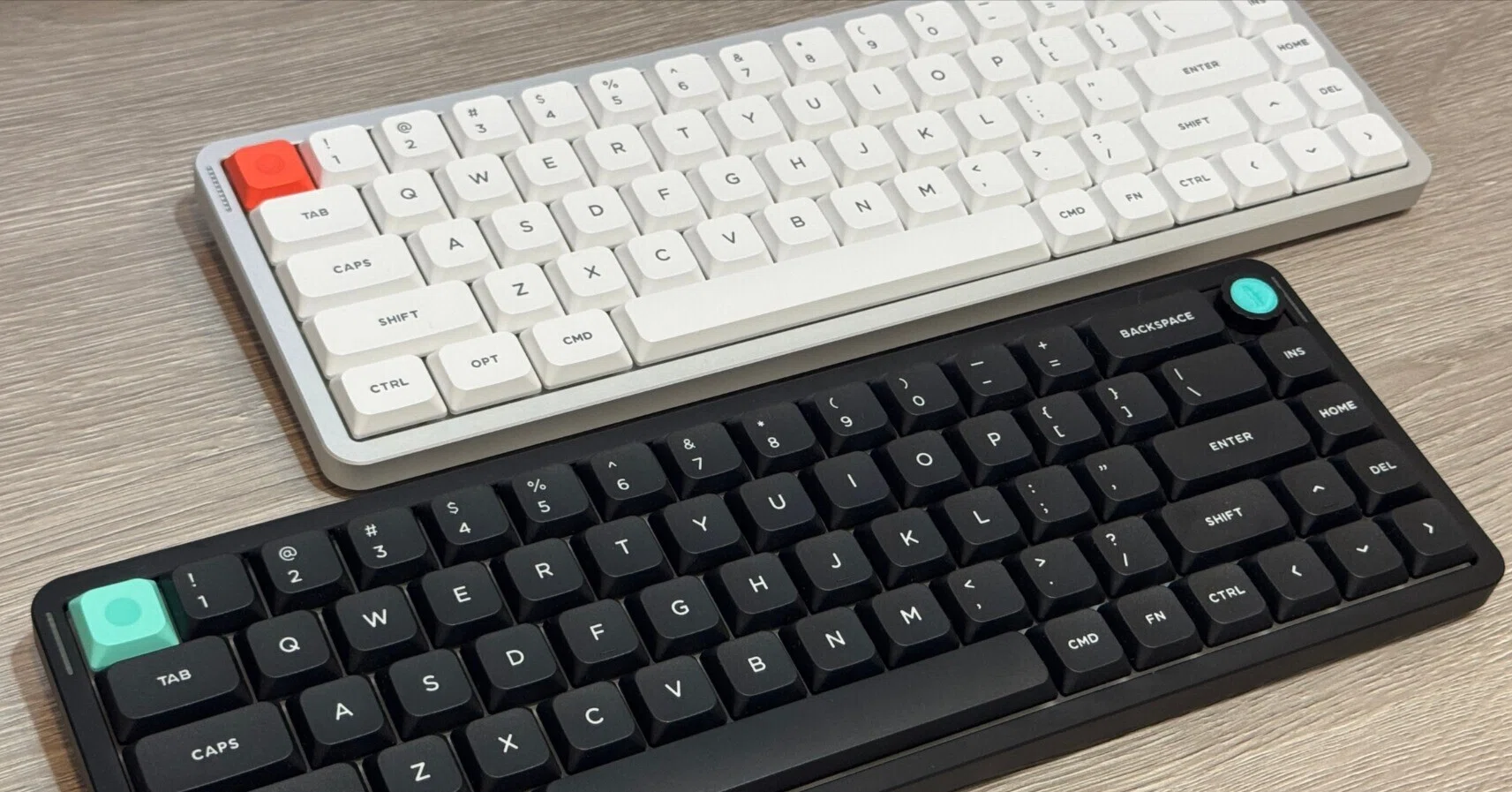 NuPhyの「Air65 V3」キーボードを2つ購入した話｜kotoriga_chun