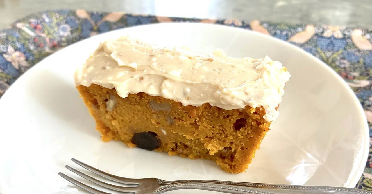 A Story About Carrot Cake｜lune〜イブさんのおひげ