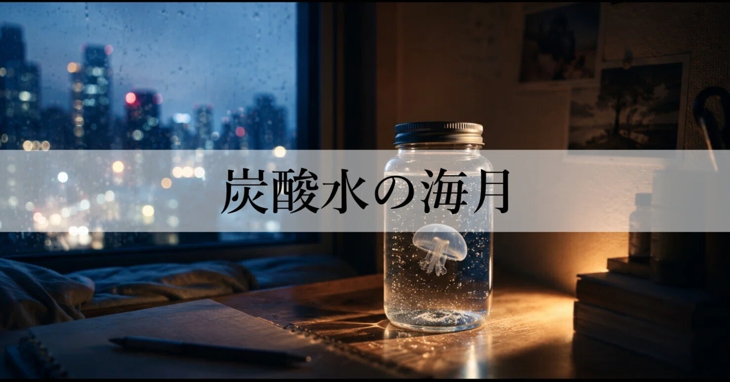 海月」の人気タグ記事一覧｜note ――つくる、つながる、とどける。