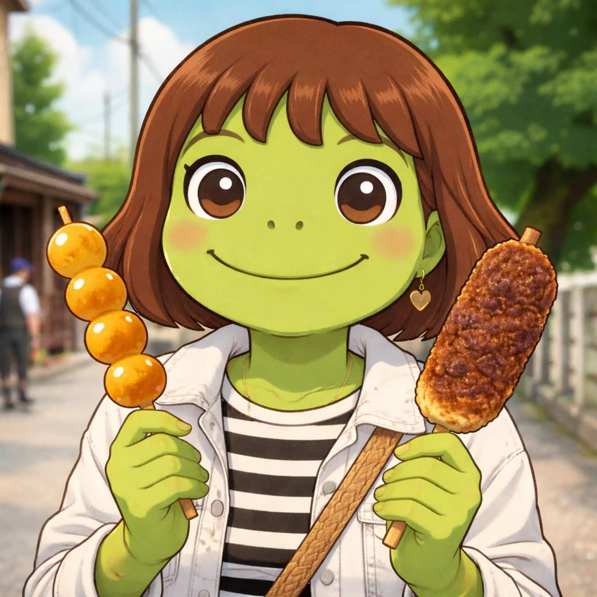 ケロちゃん