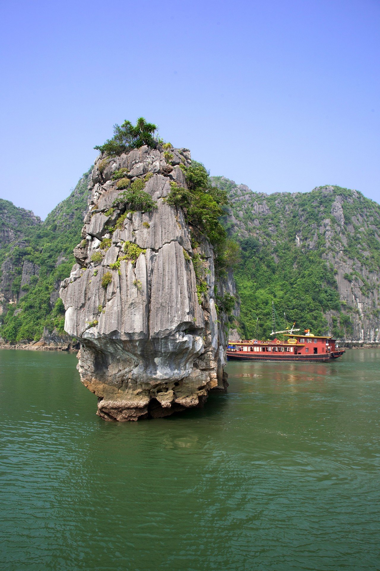 世界遺産 ハロン湾 Zenpaku Note 世界遺産 ハロン湾 Zenpaku Note