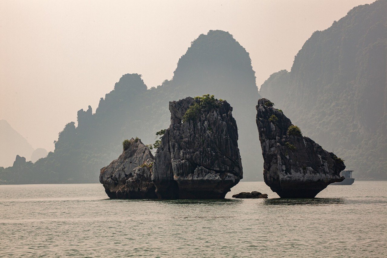 世界遺産「ハロン湾」｜Zenpaku