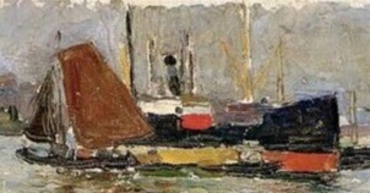 抽象絵画の先駆者 Wassily Kandinskyワシリー・カンディンスキー（1866