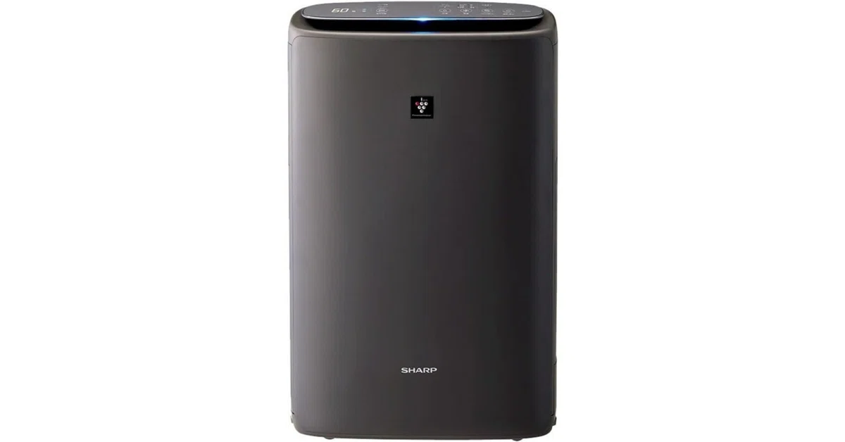 シャープ KI-SS50-H 空気清浄機 レビュー比較まとめ｜Appleとカメラが