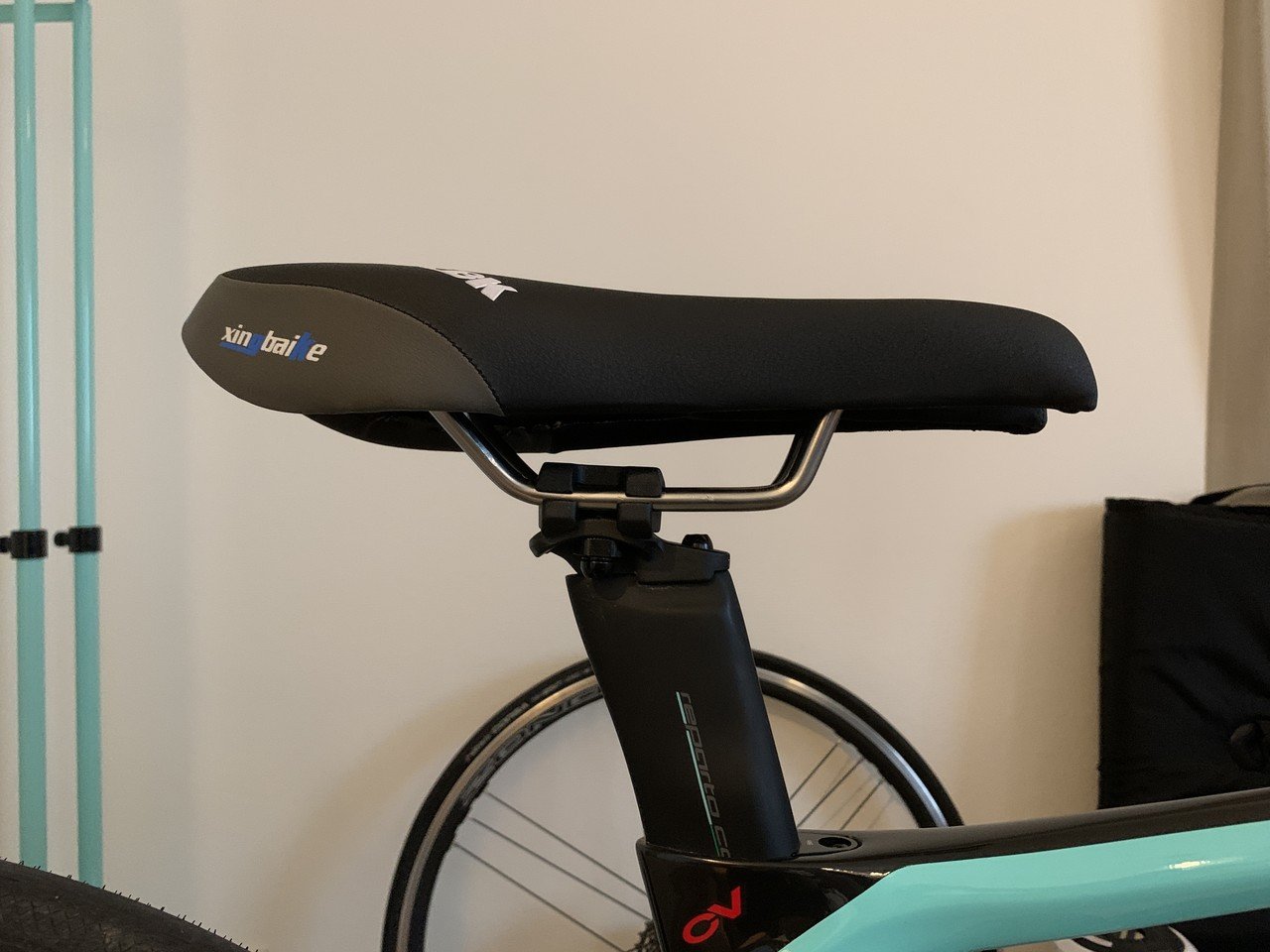 ハンドル、サドル スプリットサドルを使ってみて｜Masami