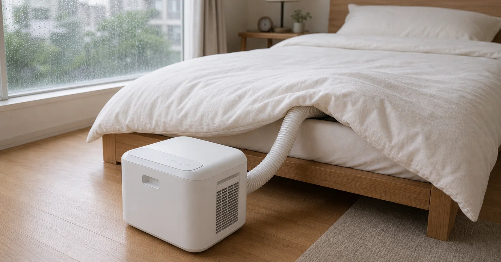布団をふかふかに。ジメジメを解消する「スマート除湿機」 6 選｜毎日 