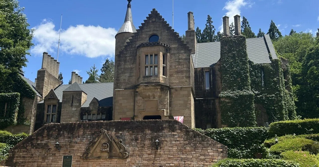 My Experience at Lockheart Castle: Why I Was a Bit Confused at