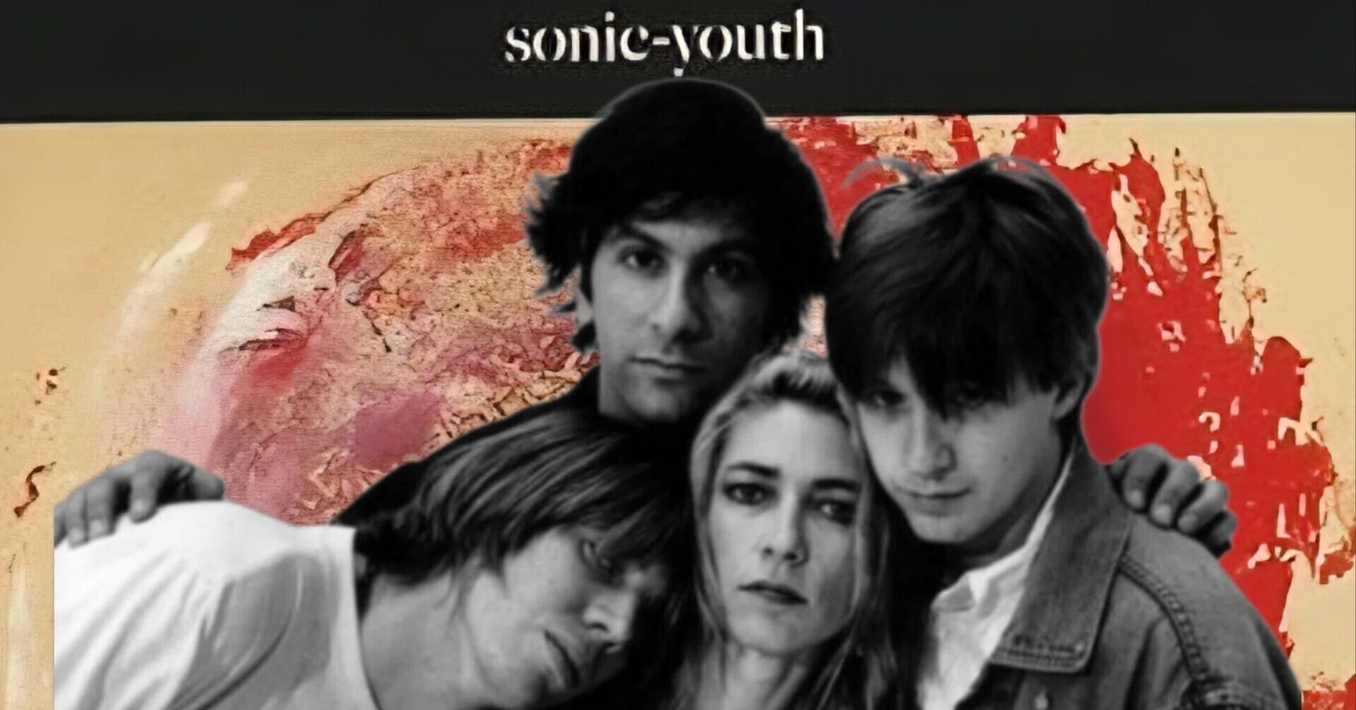貴重UKオリジナル盤 2LP レコード Sonic Youth ソニック・ユース