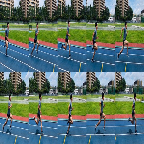 かけっこにおける走り方 コーナーの曲がり方編 体育家庭教師トータルスポーツ Note
