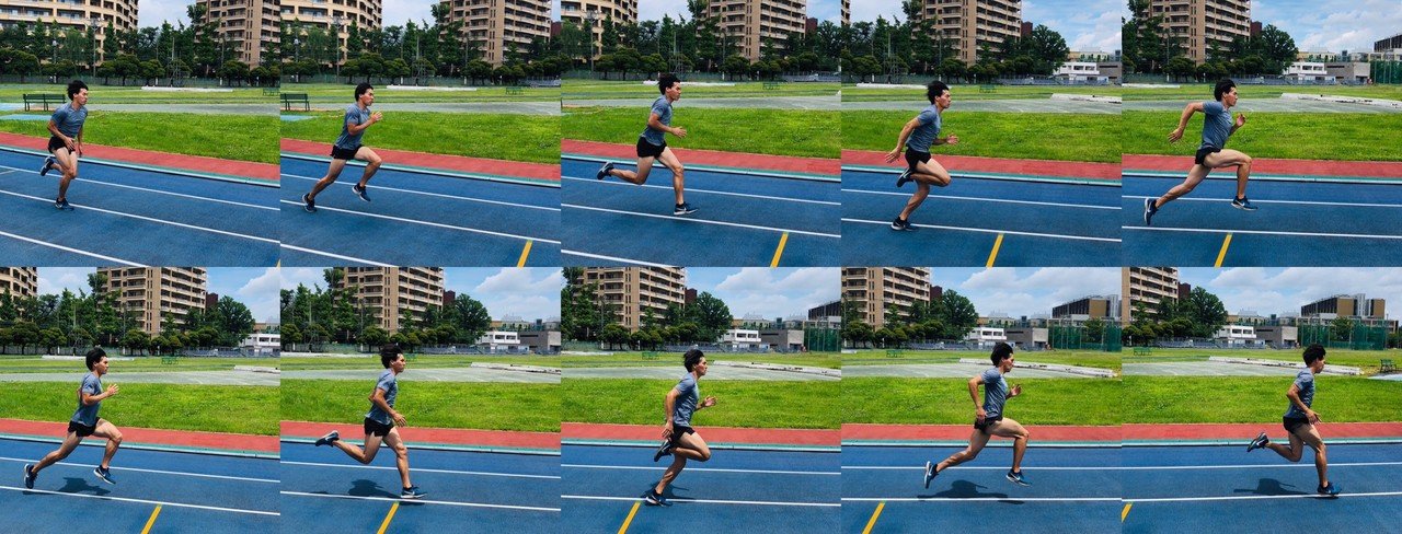 かけっこにおける走り方 コーナーの曲がり方編 体育家庭教師トータルスポーツ Note かけっこにおける走り方 コーナーの曲がり方編 体育家庭教師トータルスポーツ Note