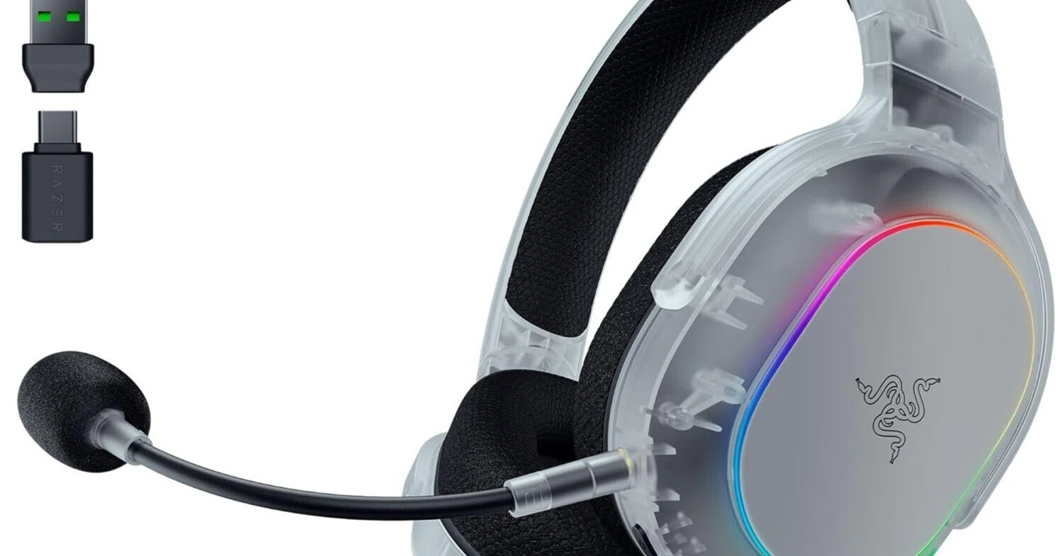 Razer Barracuda X Chroma Phantom White Editionレビュー｜BlackShark