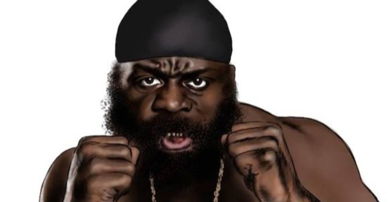 〈非売品〉 キンボ・スライス BELLATOR MMA 首振りフィギュア UFC 2025年最新】キンボ・スライスの人気アイテム - メルカリ