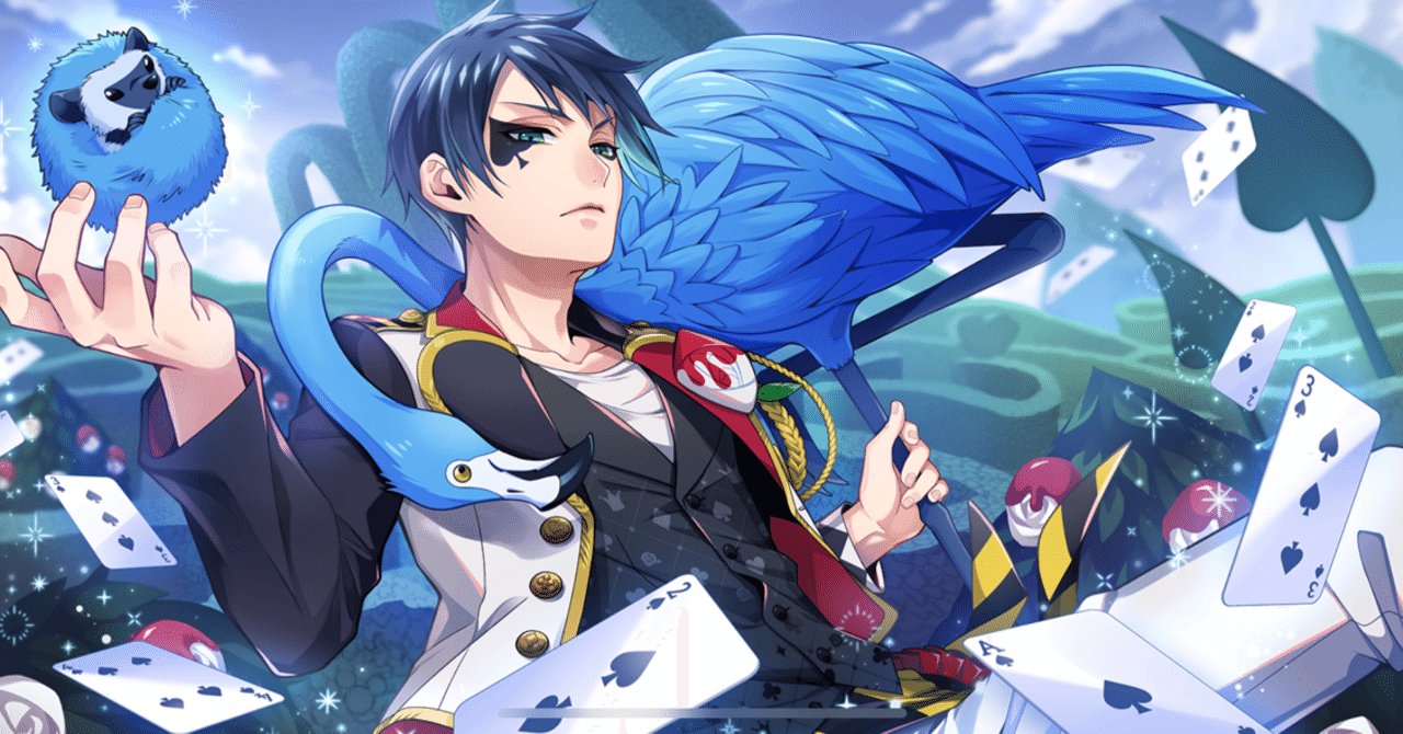 Twisted Wonderland ハーツラビュル紹介 Call Note Twisted Wonderland ハーツラビュル紹介 Call Note