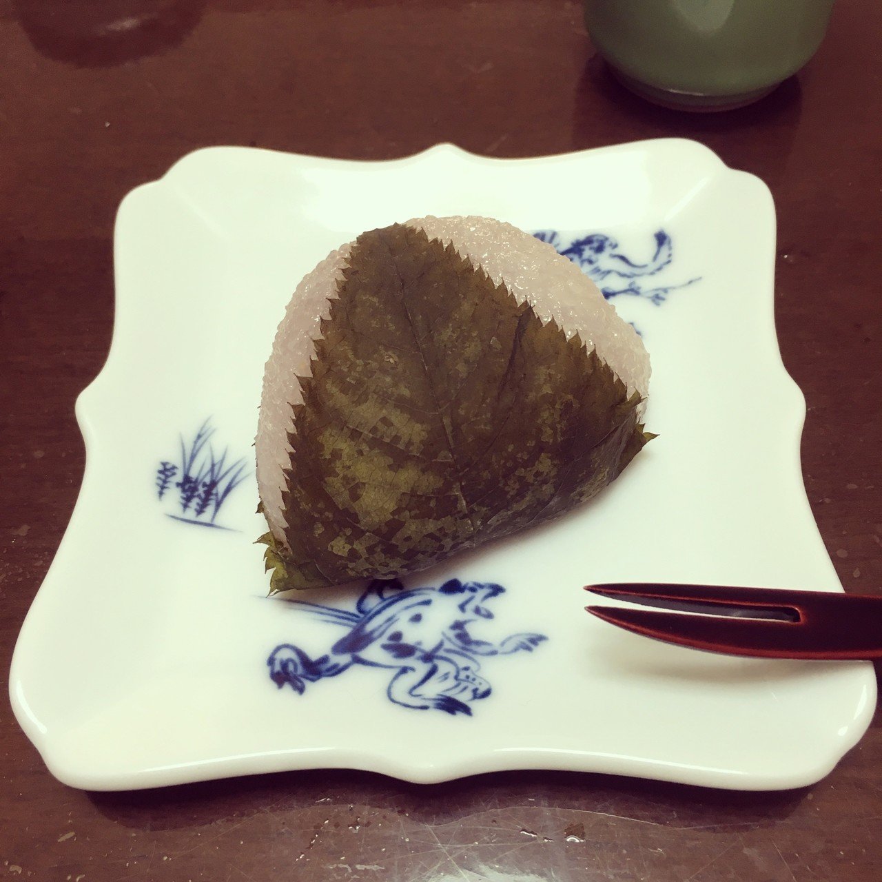 朝から和菓子 越乃雪本舗 大和屋 新潟県長岡市 Fj おつまみクリエイター Note