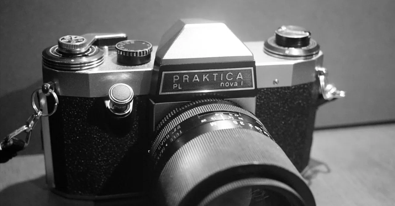 東ドイツのPRAKTICA｜光画日々想
