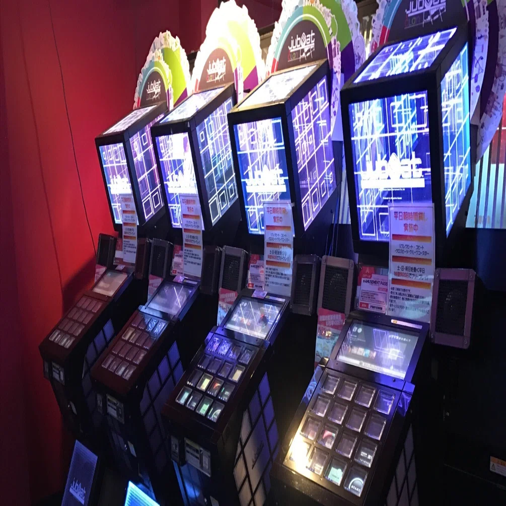 jubeatの種類と出荷台数について 後編｜KAZUNOKO