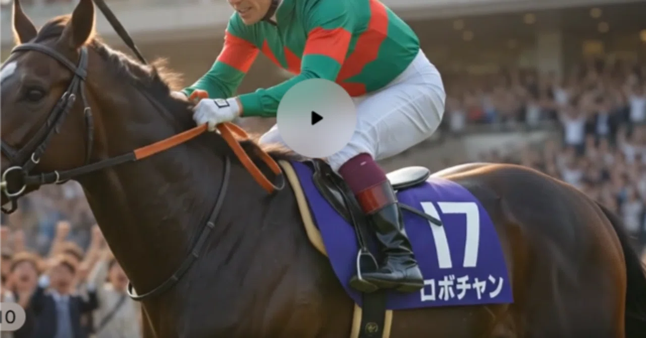 シン・AI期待値投資競馬】日本ダービー（GⅠ）2026｜キタザワ 