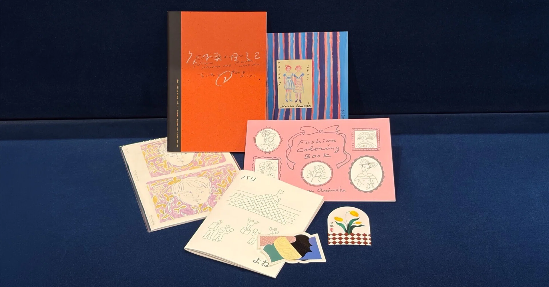 日記｜Fukuoka Art Book Fair 2026へ行ってきた。｜オオクボマイカ