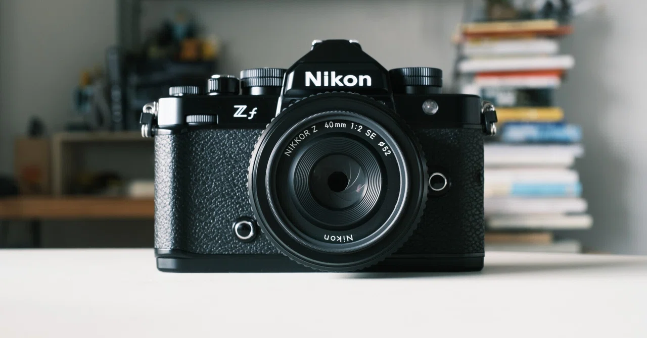 仕事しんどいからNikon Zfを買った｜pan