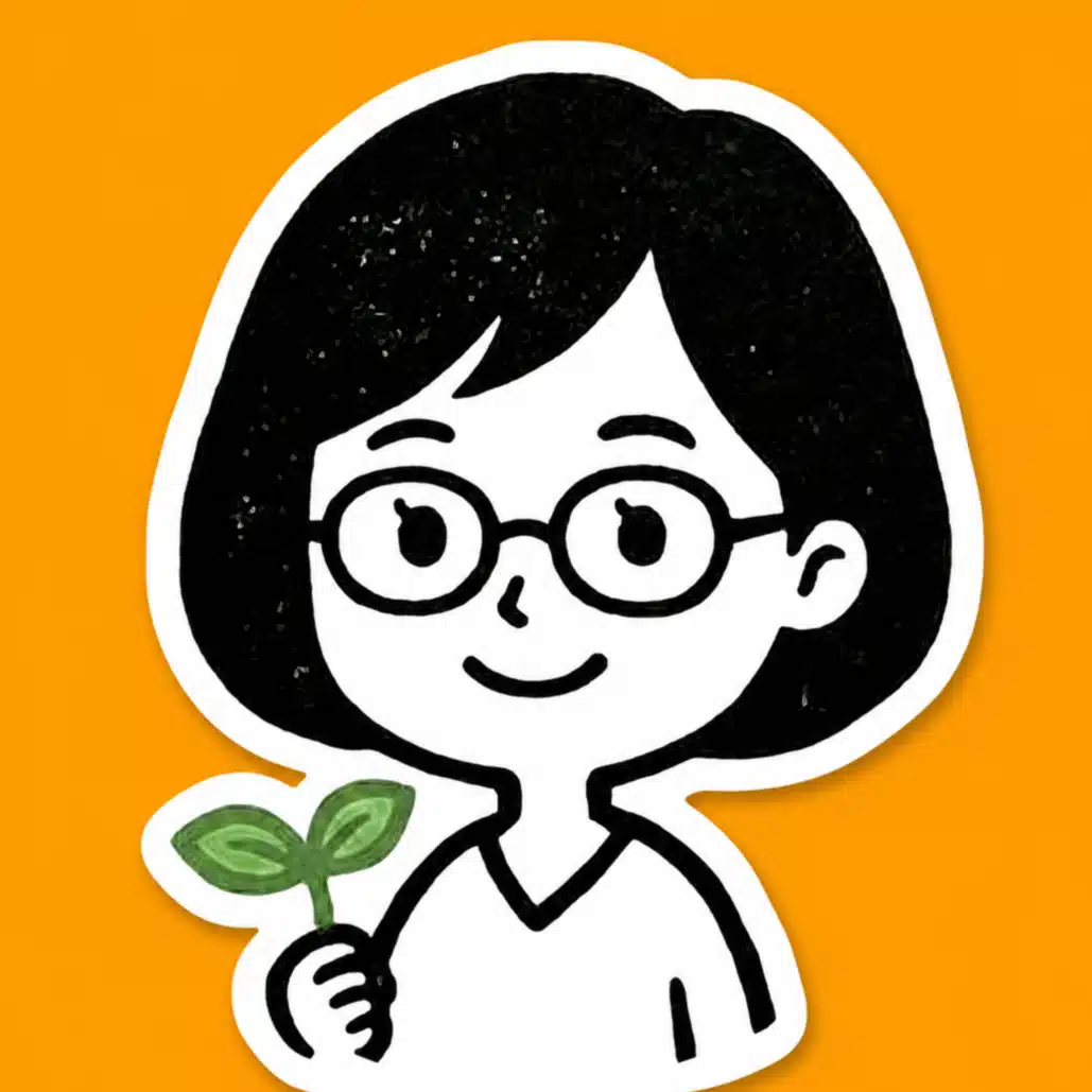 ミツコさん｜じぶん育ての庭🌱