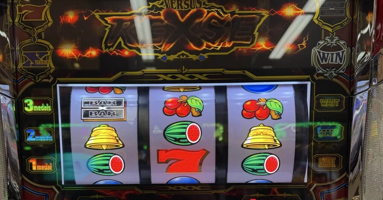 収支プラスの最重要機種❗️VERSUS?｜【スロ専】ノーリー
