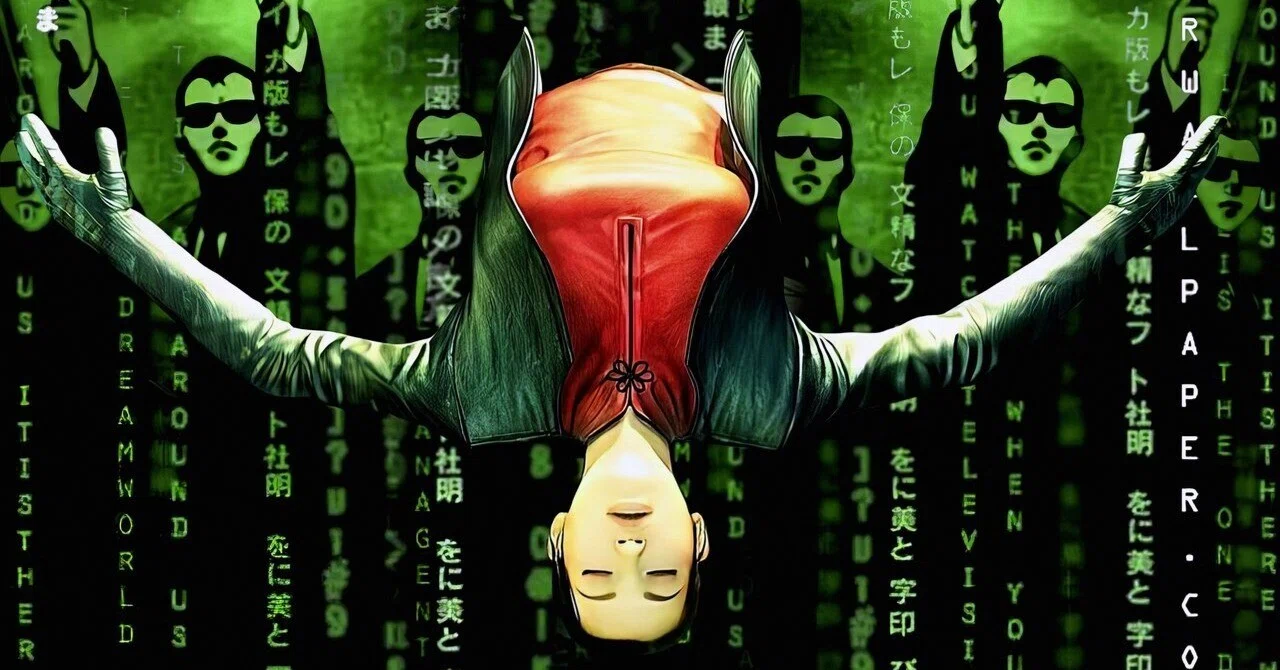 Nine Japanese Who Completed the Matrix: The Weight of The Animatrix's ...