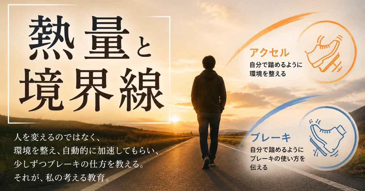 熱量と境界線|daikoku