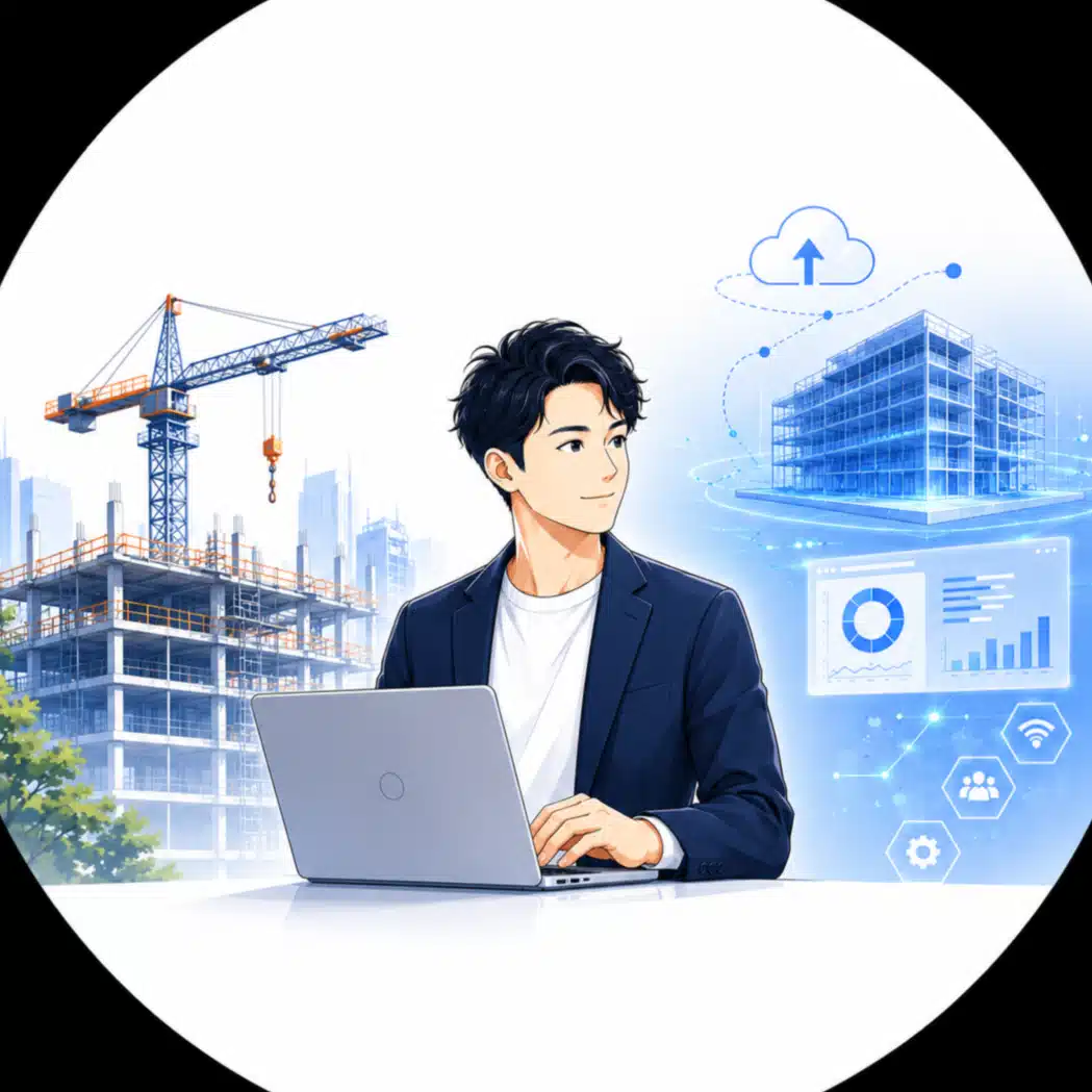Sora｜設計×現場監督→建設DXコンサルタント