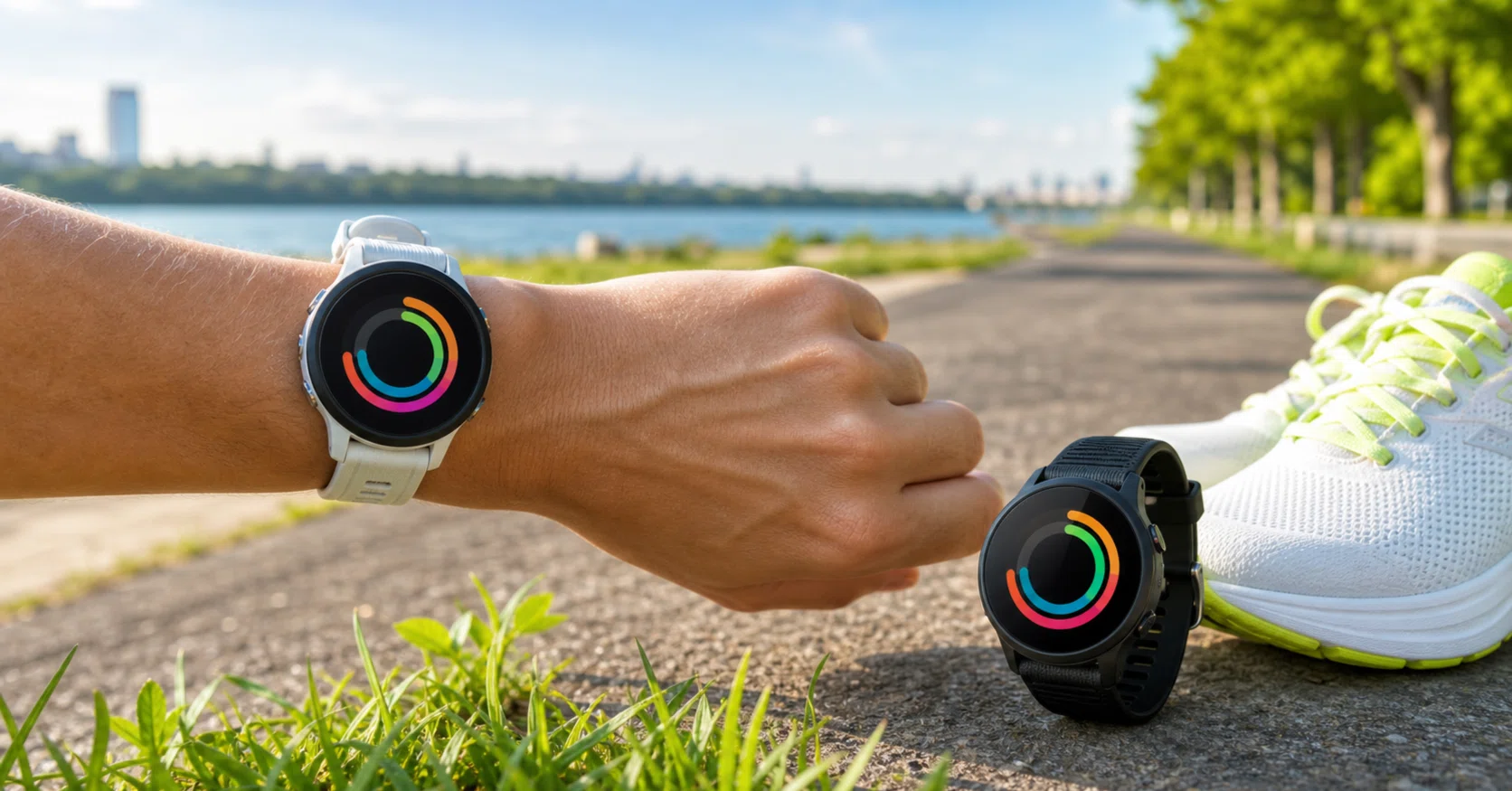 Garmin Forerunner 70/170発売、初めてのGPSランニングウォッチを買う 