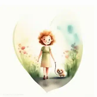 あの子とわたし