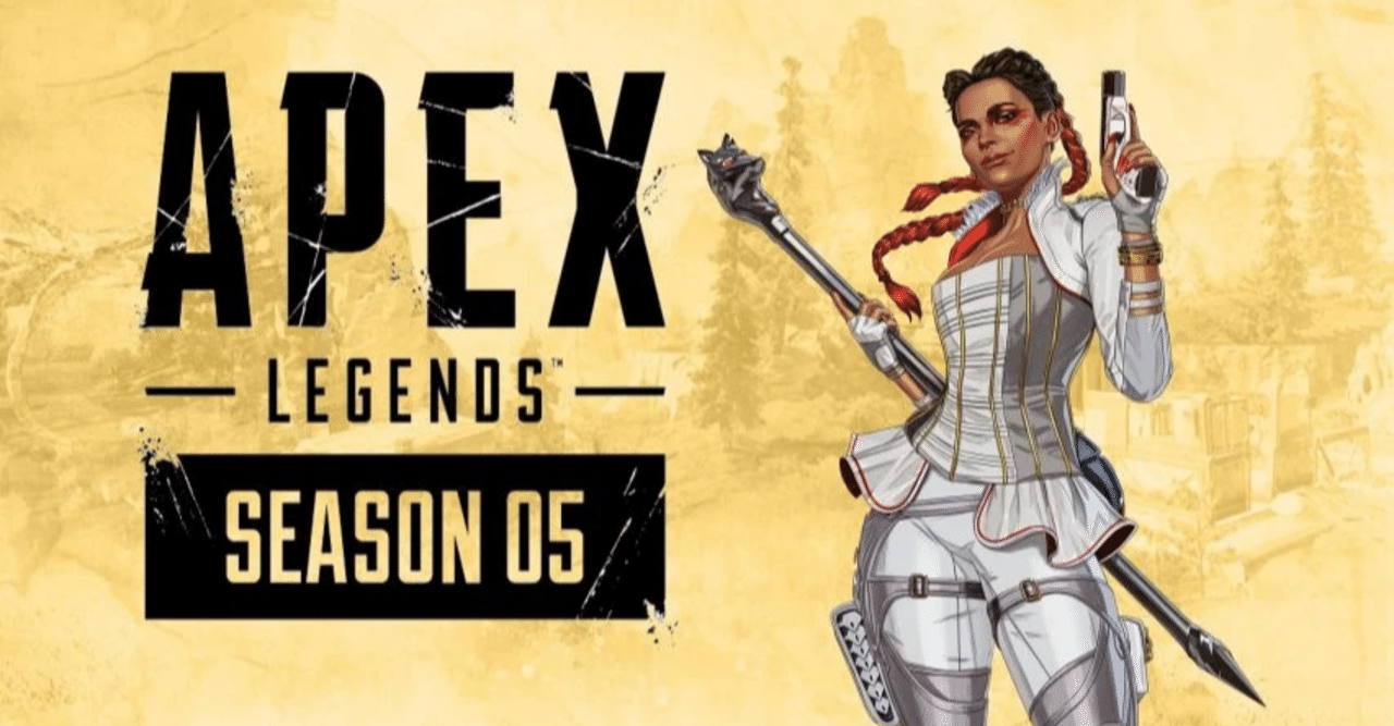 Apex Legends Seazon5 キャラ性能と編成考察 Right Note