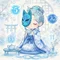 しずく💧 仮面を被った和氣よみ数秘伝導師🪭