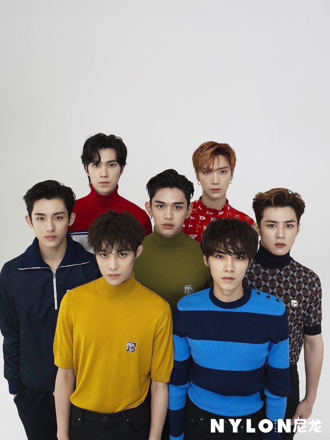 WayV 威神 ウィンウィン ルーカス シャオジュン ヤンヤン ヘンドリー 威神を知ってくれ！(大声)｜うぇうぇうぇい