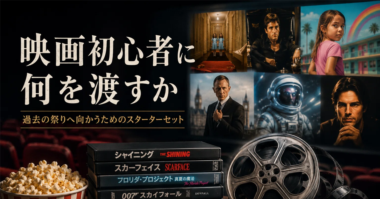 洋画初心者に向けた洋画スターターセットを自分なりに考える｜かんた 