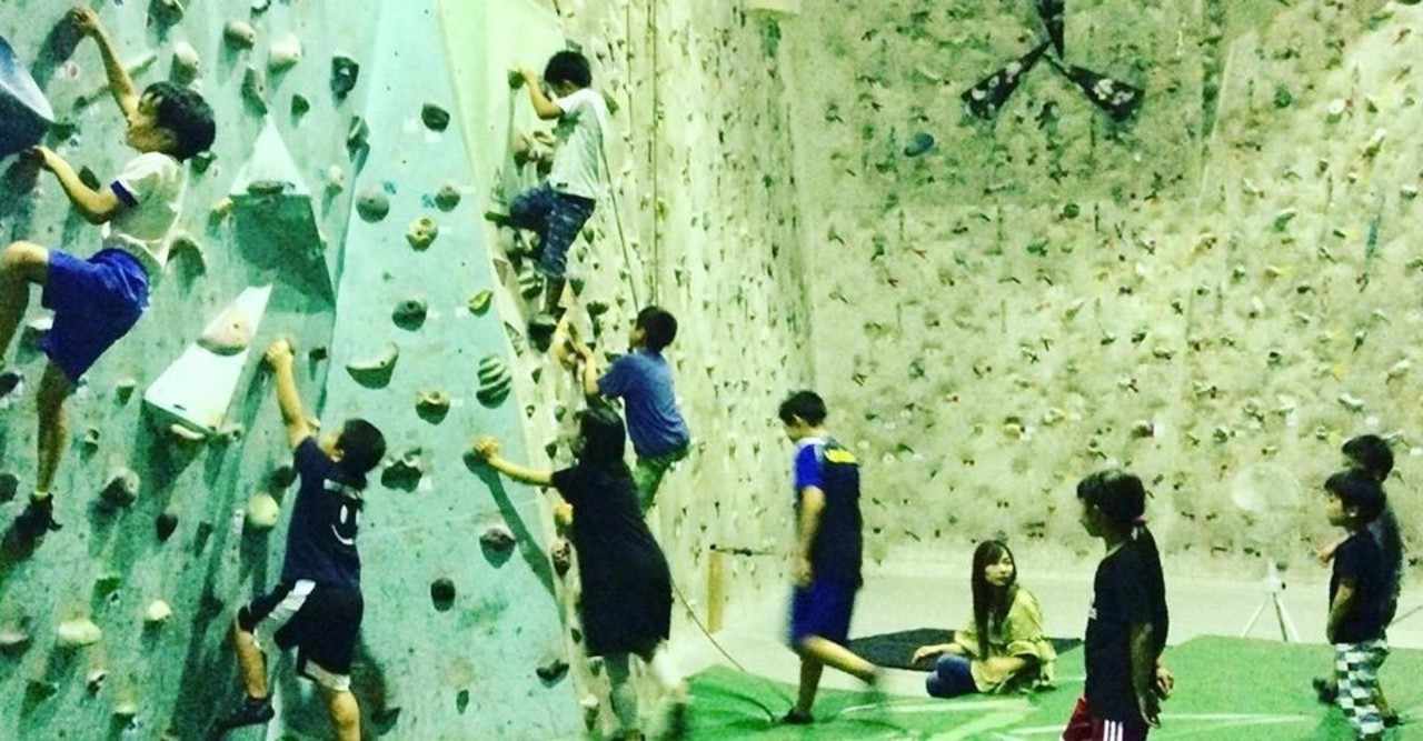 ロッククライミング の新着タグ記事一覧 Note つくる つながる とどける