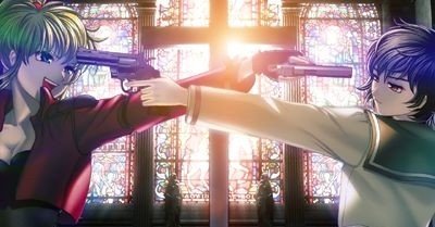 徒然ノベルゲーム語り 第一回『Phantom -PHANTOM OF INFERNO-』｜かん