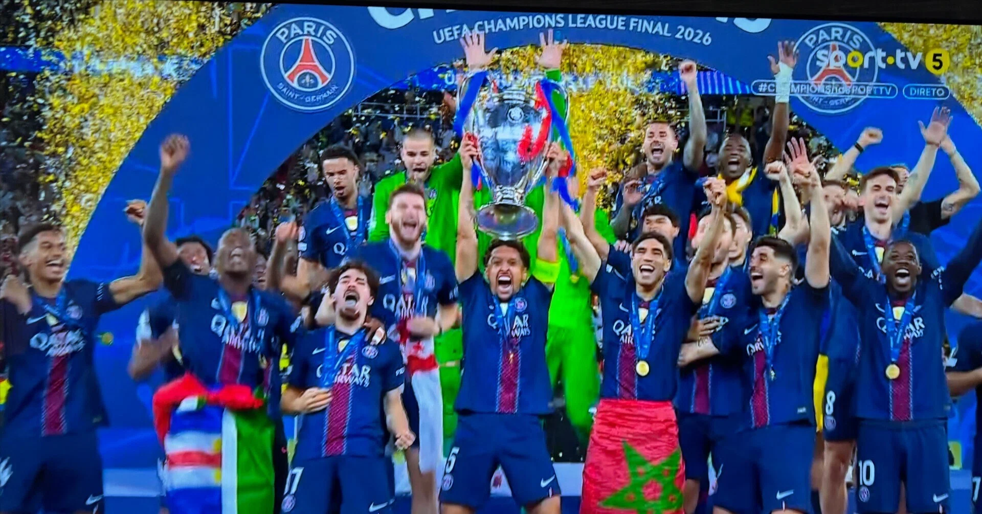 エッセイ】欧州チャンピオンズリーグ決勝！｜欧州サッカークラブ