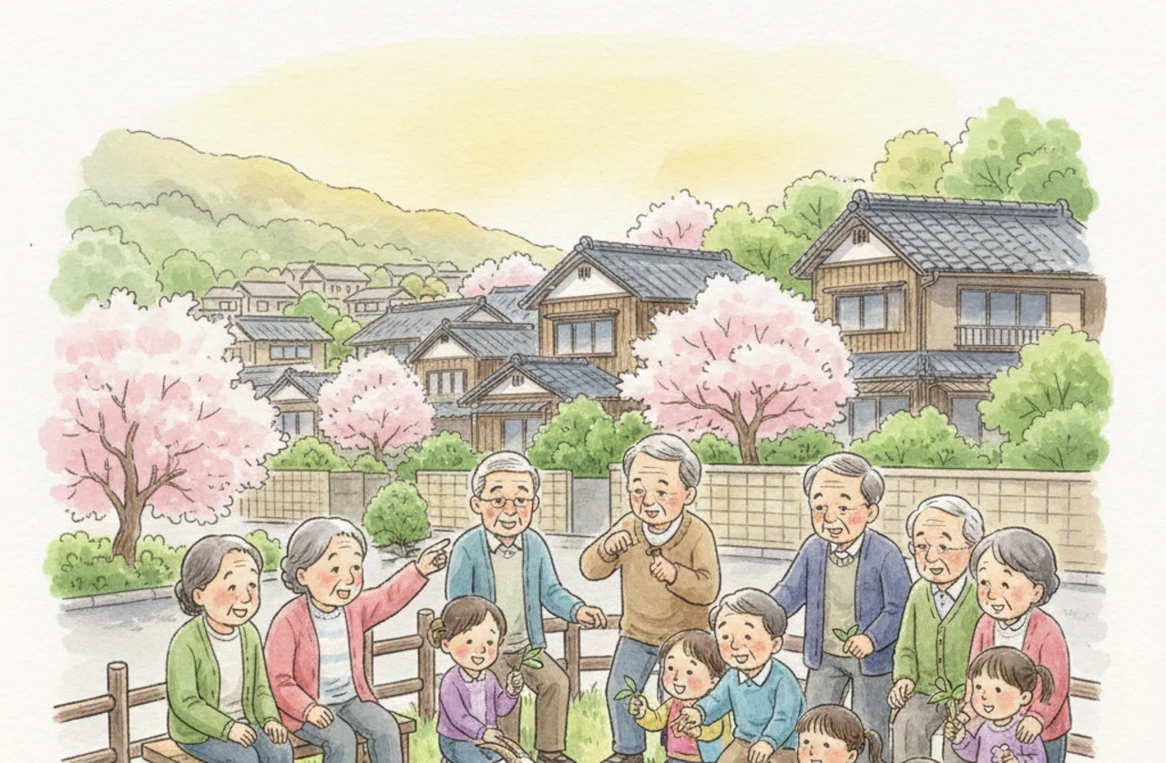 地域との関わり