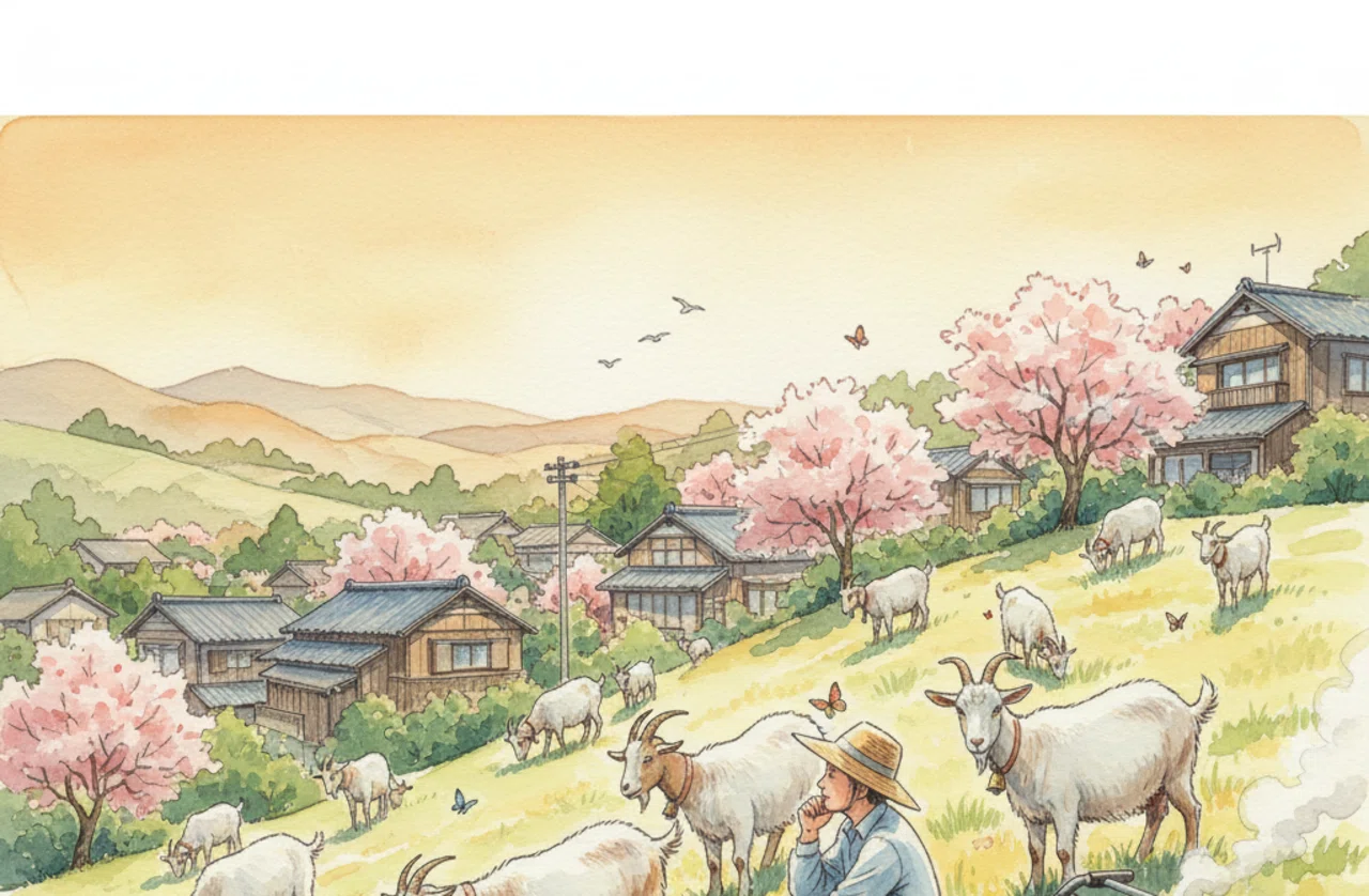 新しい風景