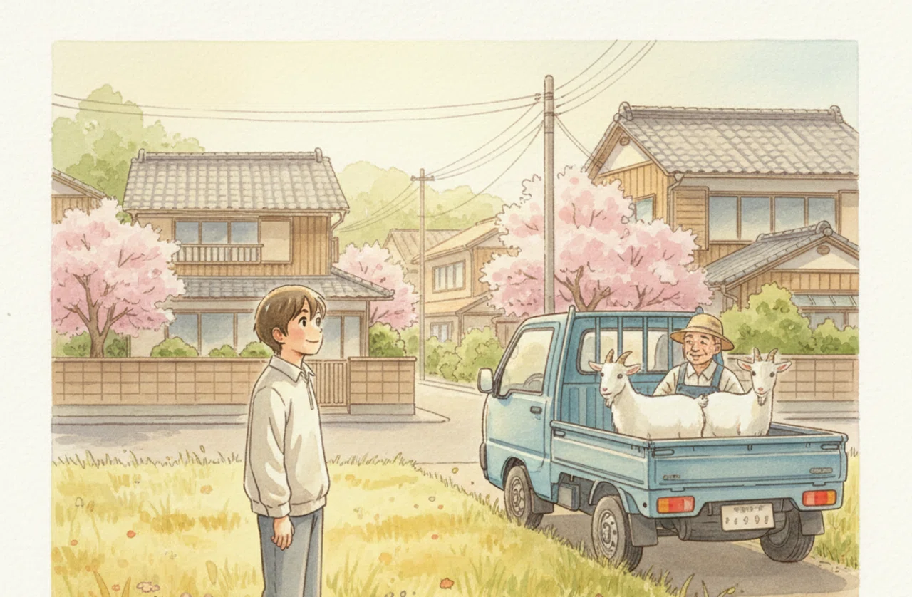 最初の一歩