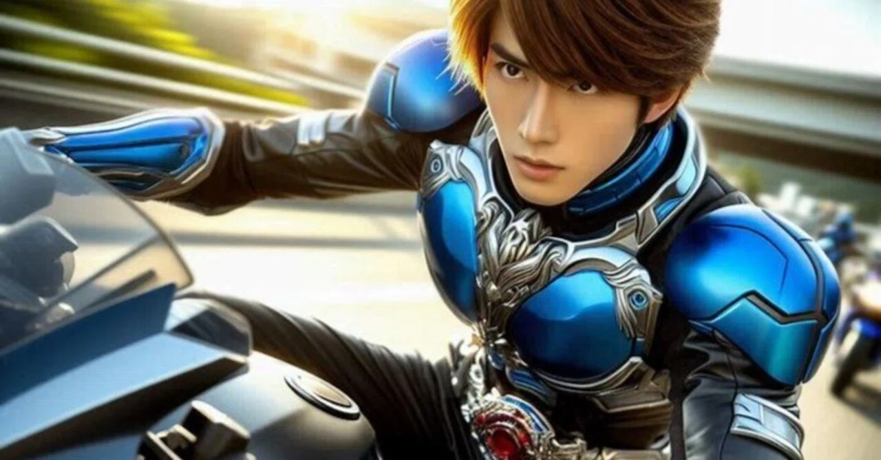 高校生仮面ライダー 53｜T.T&K