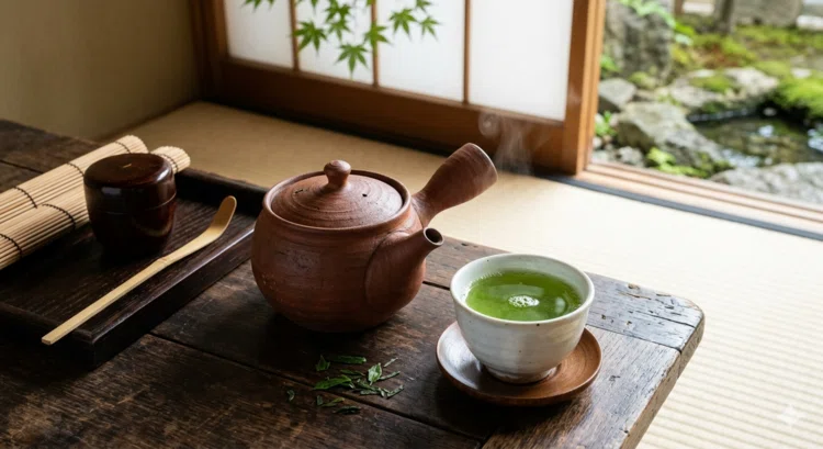 [Tea/Green Tea] Leaves Speak and Water Scents: An Exploration of ...