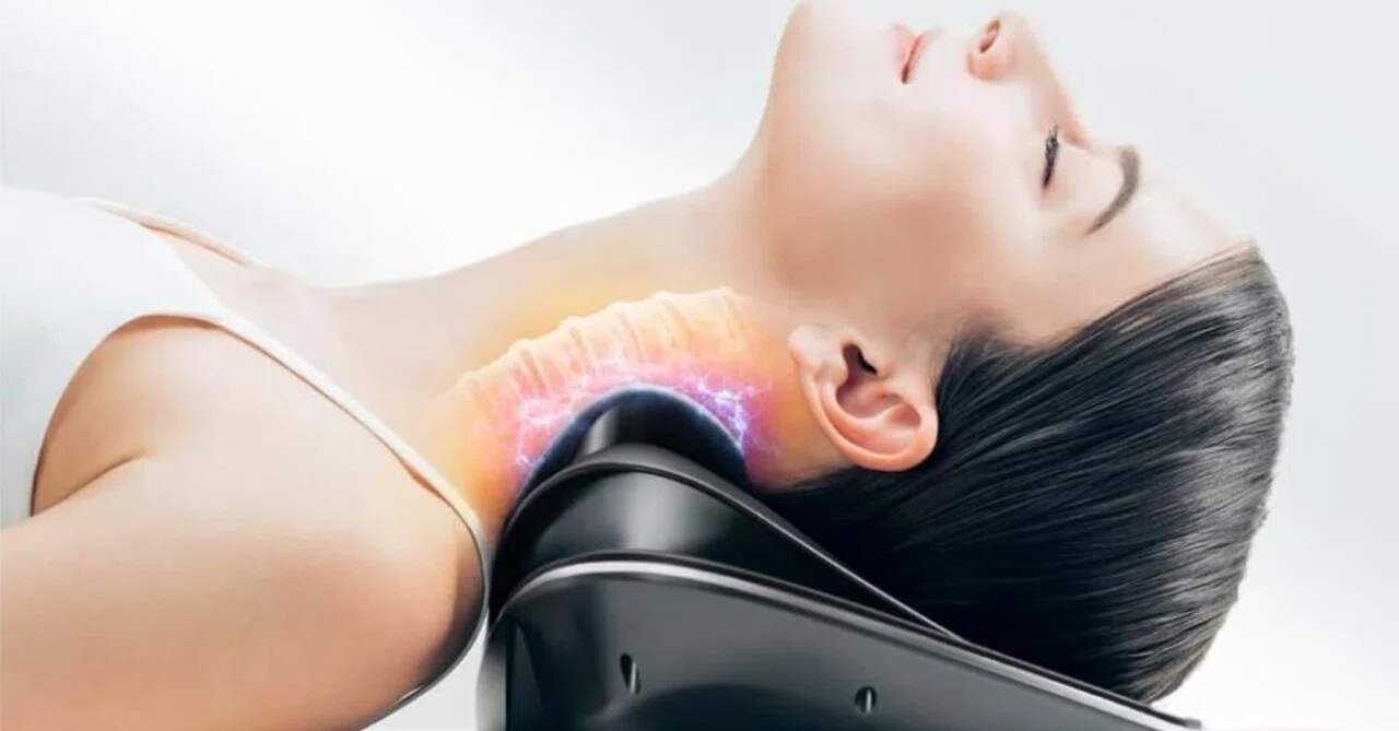 本気レビュー】MYTREX マイトレックス MEDI NECK EMS 温熱 電動 ネック